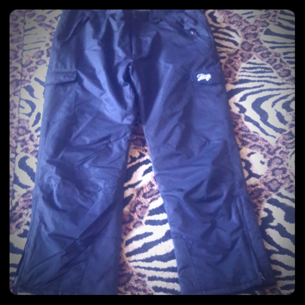 Men's ski pants